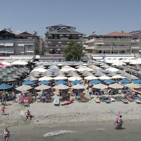 Pantheon Beach Hotel Olympiakí Aktí Екстериор снимка