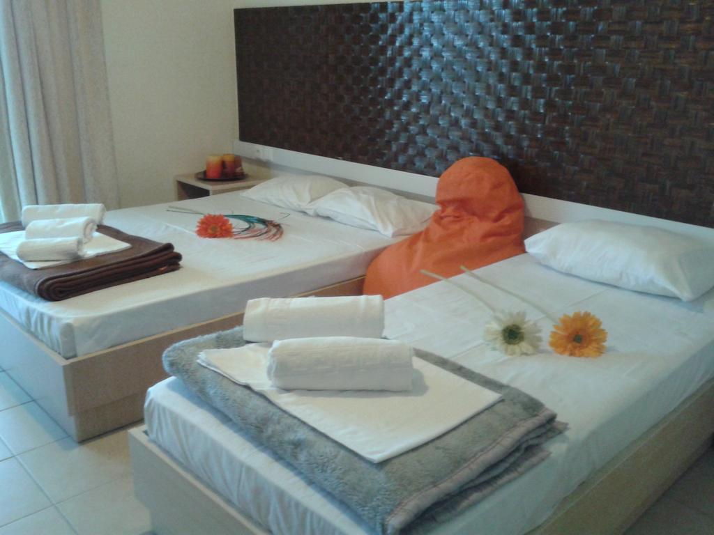 Pantheon Beach Hotel Olympiakí Aktí Стая снимка