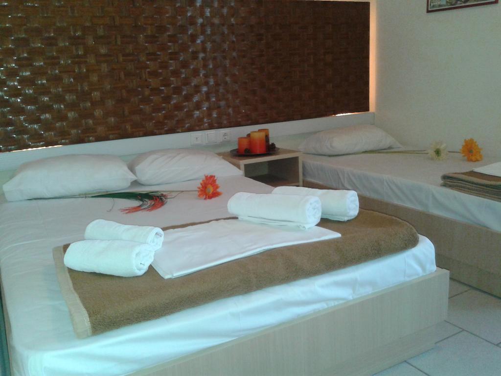 Pantheon Beach Hotel Olympiakí Aktí Стая снимка