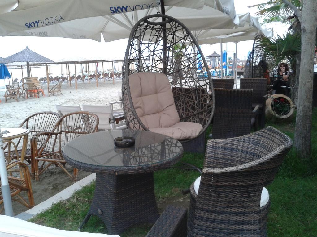 Pantheon Beach Hotel Olympiakí Aktí Екстериор снимка