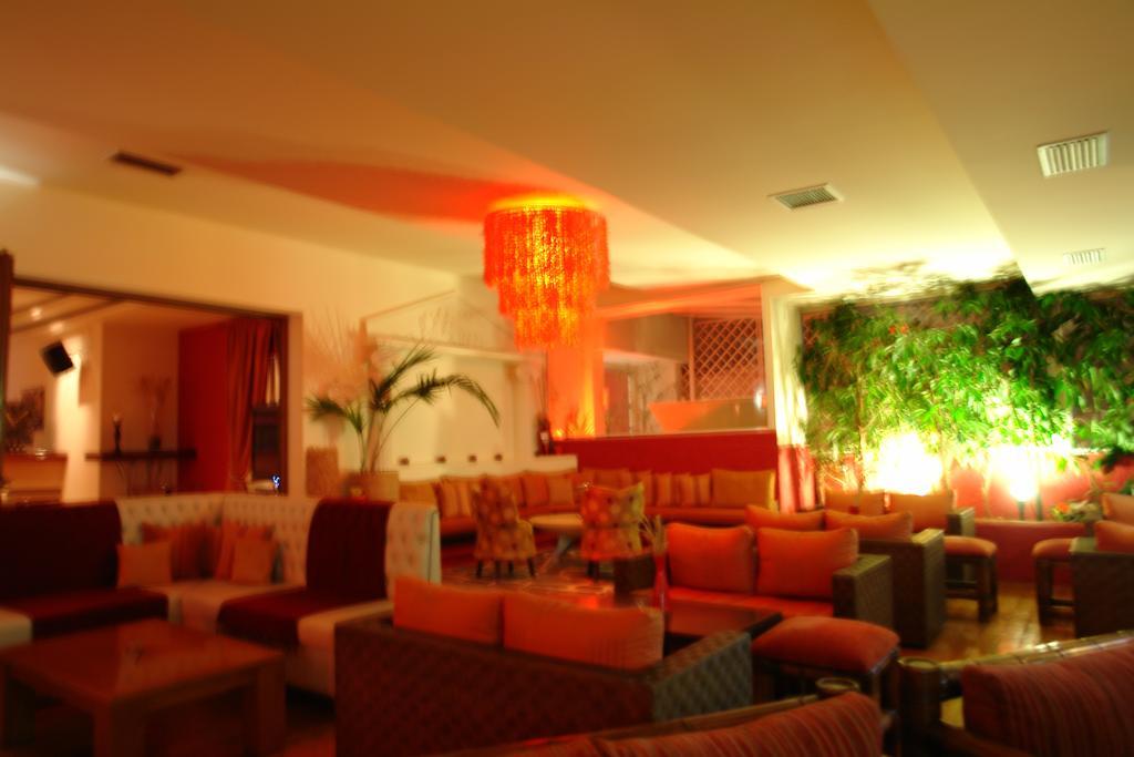 Pantheon Beach Hotel Olympiakí Aktí Екстериор снимка
