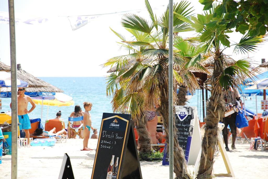 Pantheon Beach Hotel Olympiakí Aktí Екстериор снимка