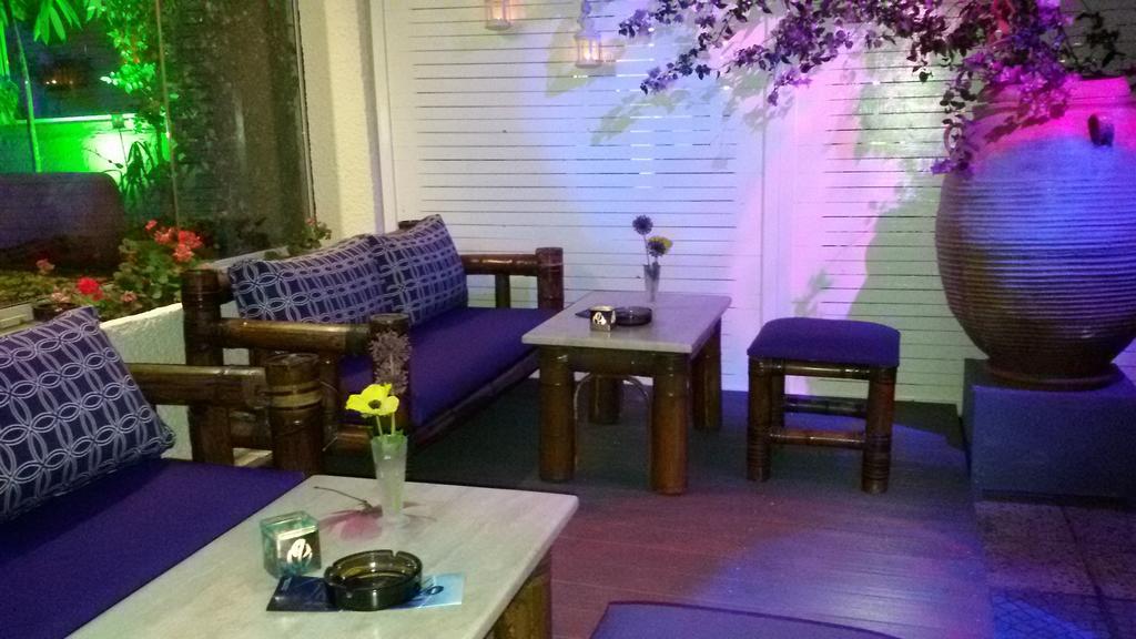 Pantheon Beach Hotel Olympiakí Aktí Екстериор снимка