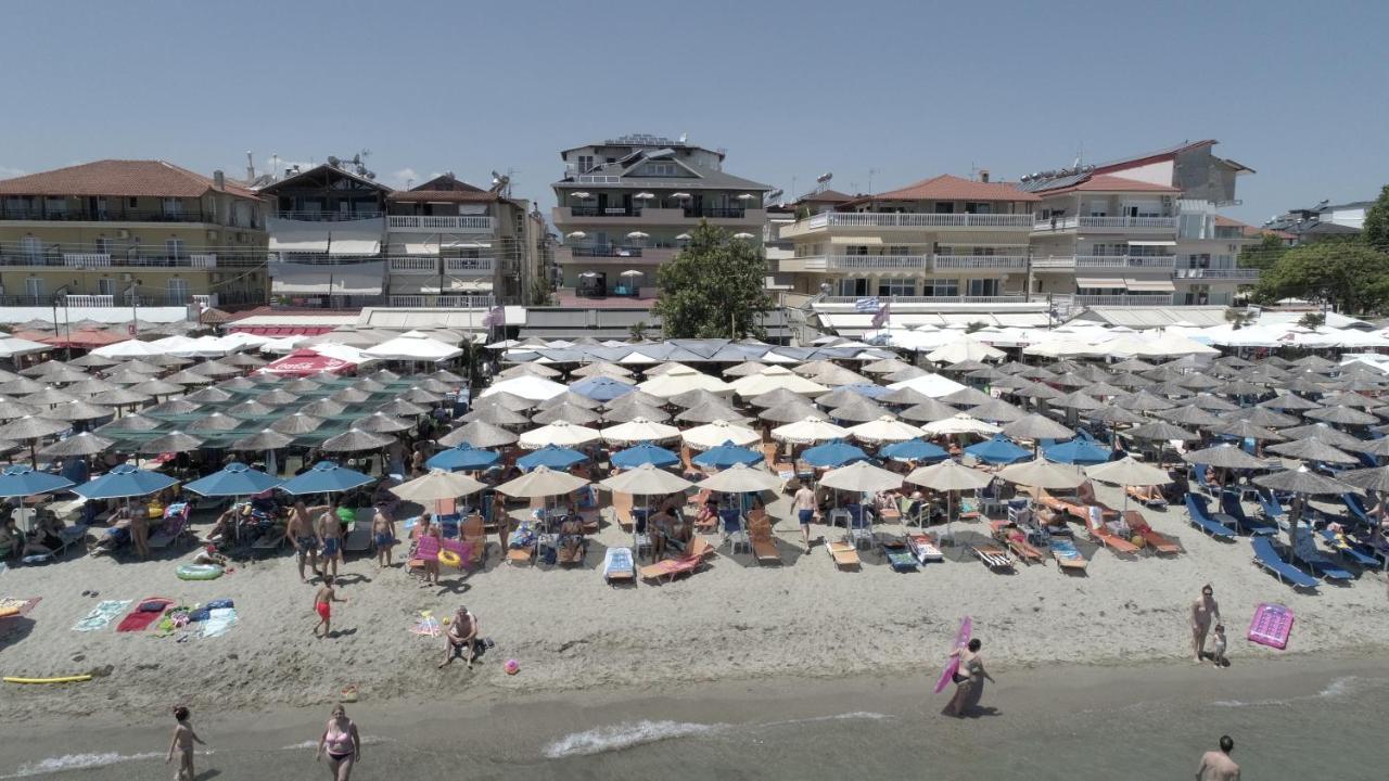 Pantheon Beach Hotel Olympiakí Aktí Екстериор снимка